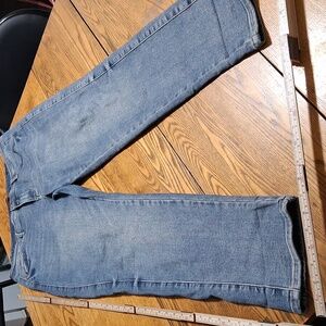 JUDY BLUE Jeans Womens 15 / 32 Blue BOYFRIEND Pants Denim Preowned Used